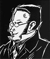 Stirner in una rielaborazione di un sito a lui dedicato