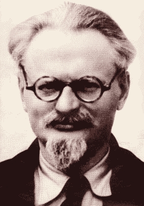 Trotsky negli anni Trenta