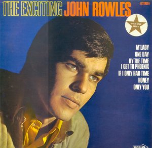 The excitingjohnrowles